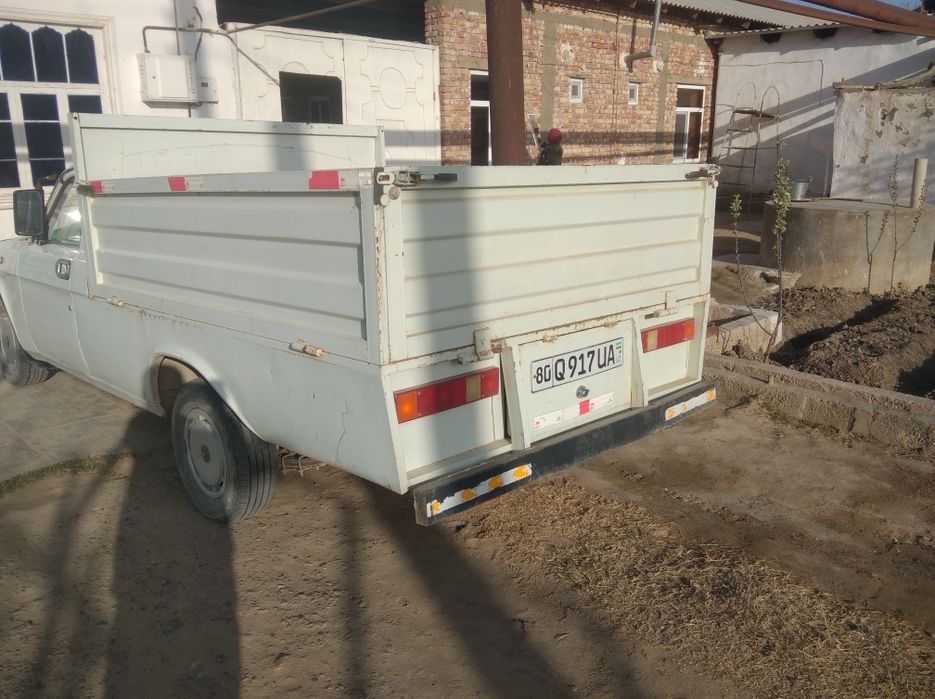 Волга пикап 31029