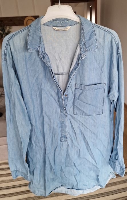 Camasa lunga Bershka, S