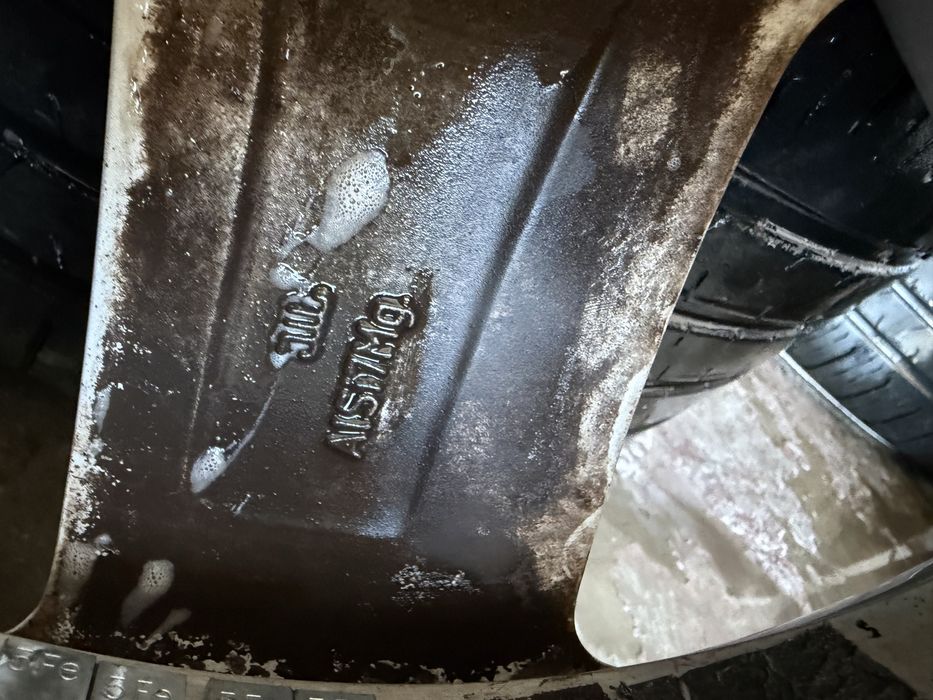 Джанти за audi 17 цола