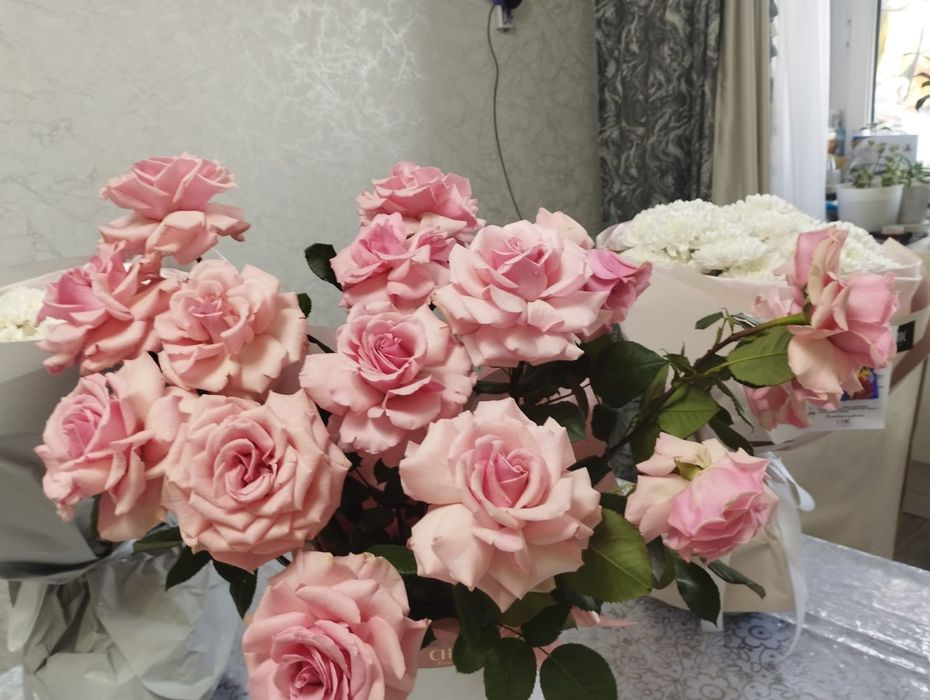 Продаются Цветы.