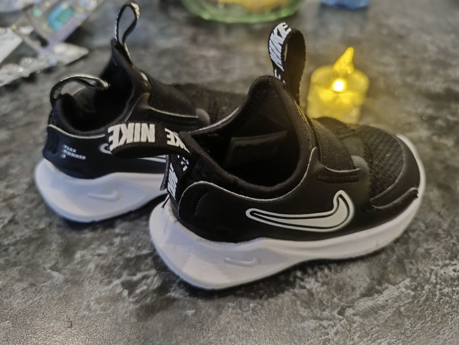 Детски маратонки  20 номер - Nike Flex runner 3