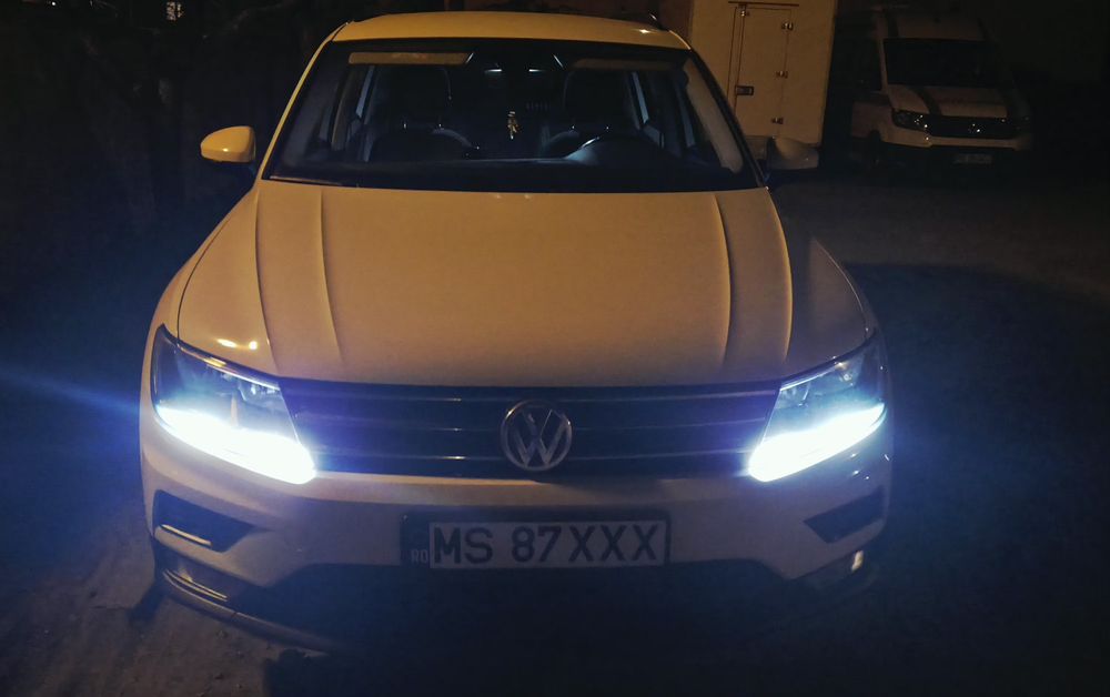 Vw Tiguan 2017 euro 6 Diesel stare super