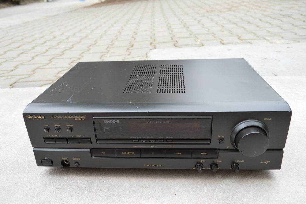 Amplificator Technics SA EX 140