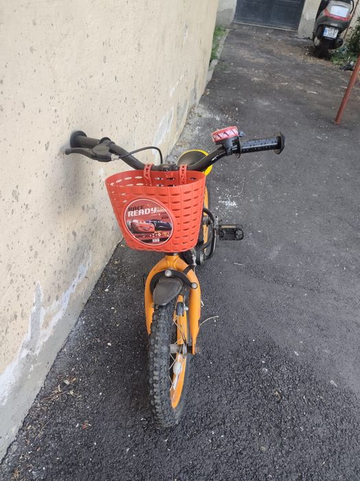 Bicicleta Scirocco 14 inch