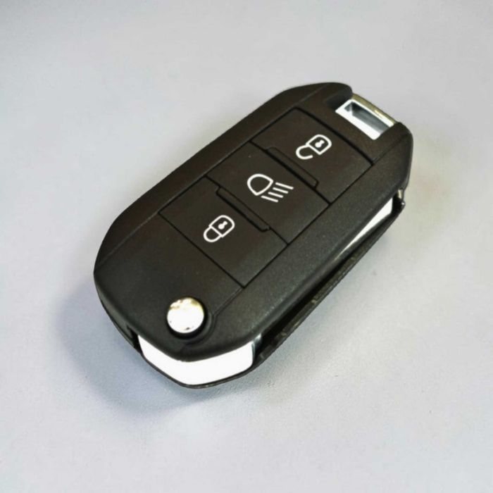 Калъф за ключ Peugeot/Citroën