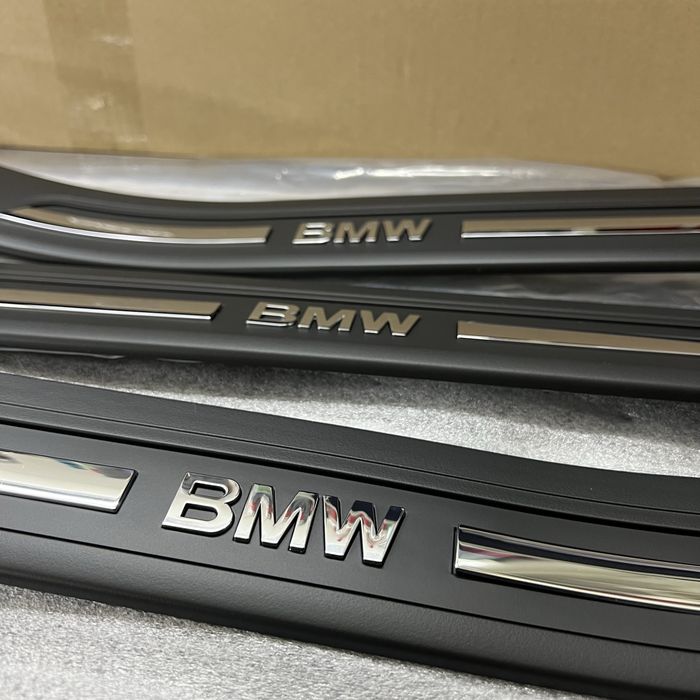 Новые ориг порожки bmw e38 бмв е38