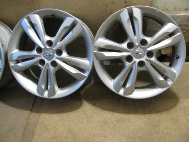 Диски R17 Hyundai, KIA