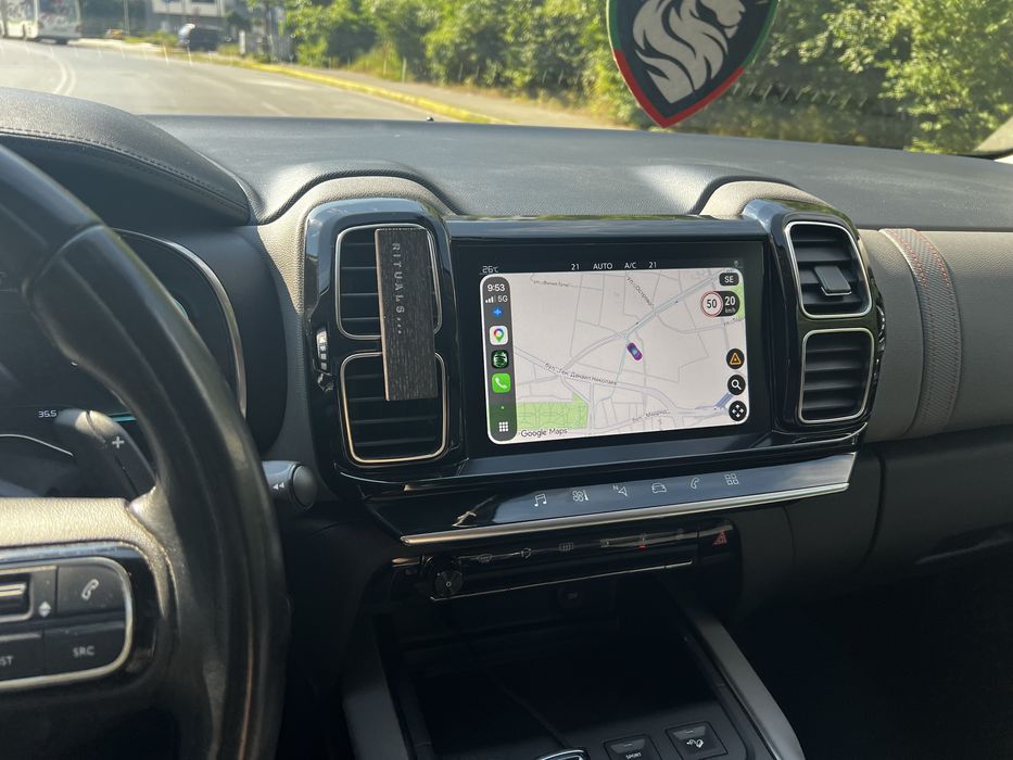 Citroen C5 aircross