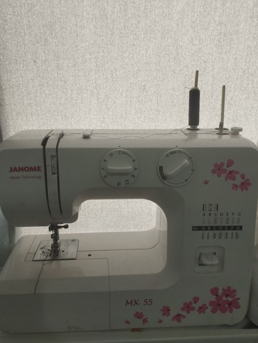 Швейный Машинка Janome