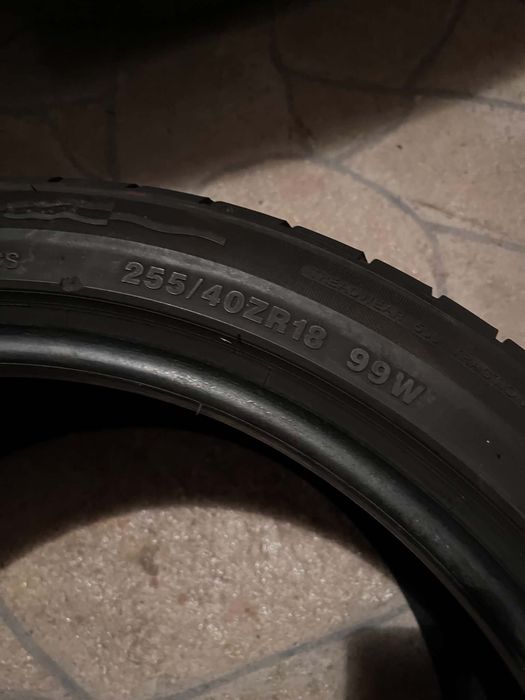 255/40/18 275/40/18