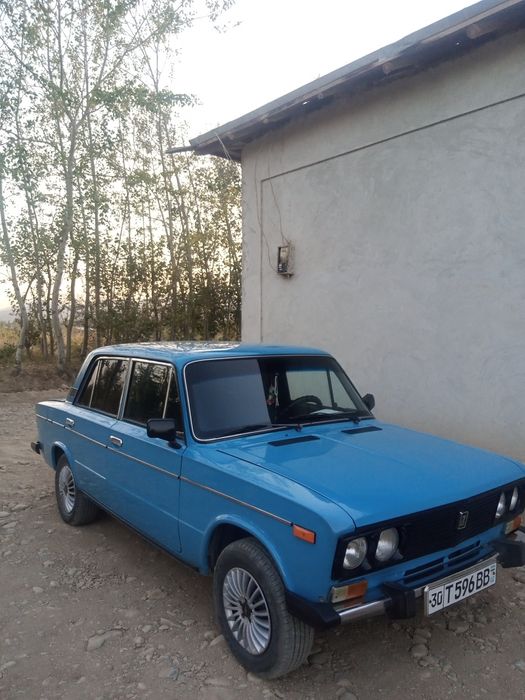 VAZ 21 06 sotiladi xolati yaxshi