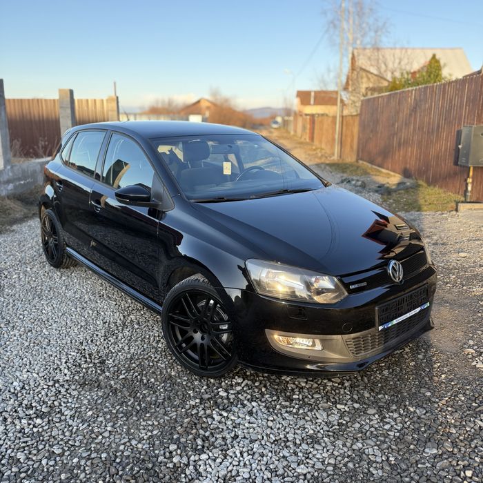 Vw Polo Euro 5 Recent Inscris Consum 4,5%