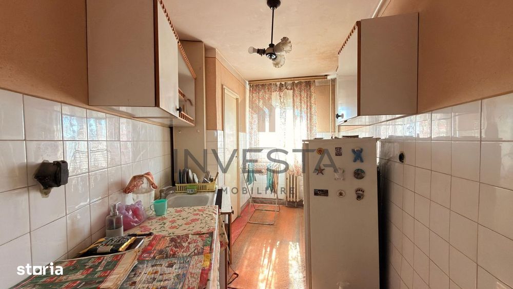 Apartament cu 2 camere decomandate, cu vedere spre oras, Grigorescu — fotografia 3