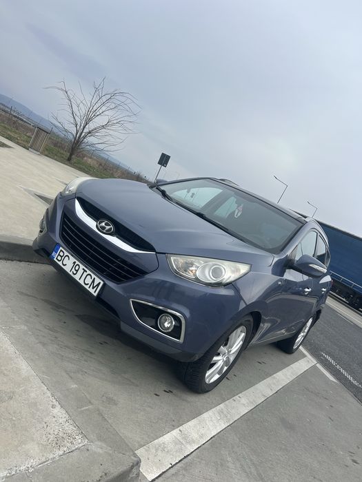 Hyundai ix35 2.0 crdi