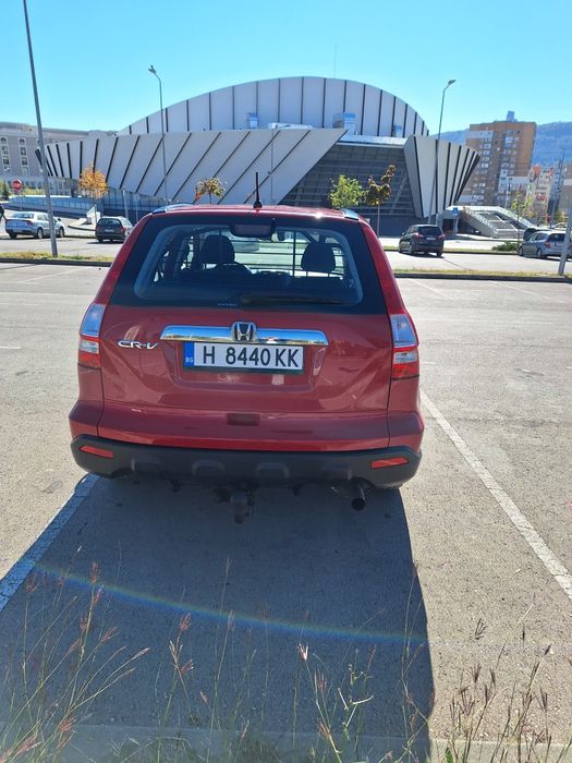 Продавам Хонда C-rv
