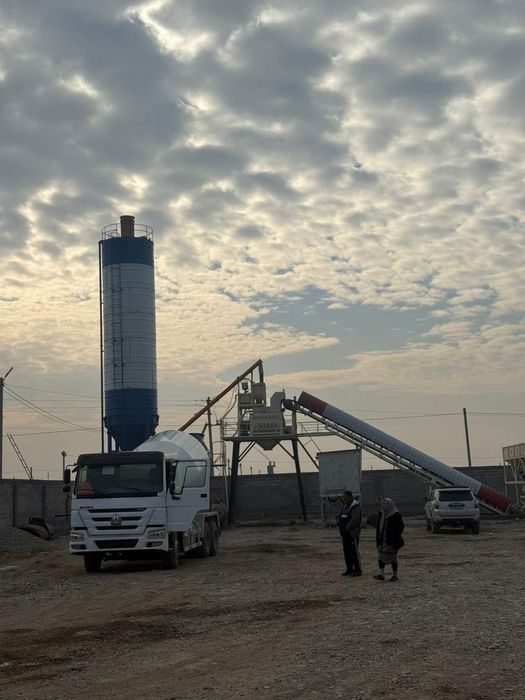 Бетон всех марок