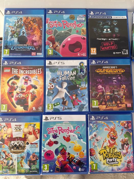 Игри за PlayStation