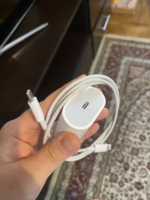 Зарядка Оригинал на айфон