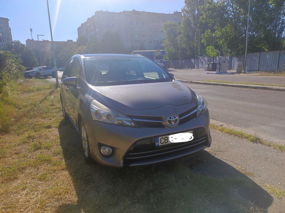 Toyota Verso 1.6 D-4D