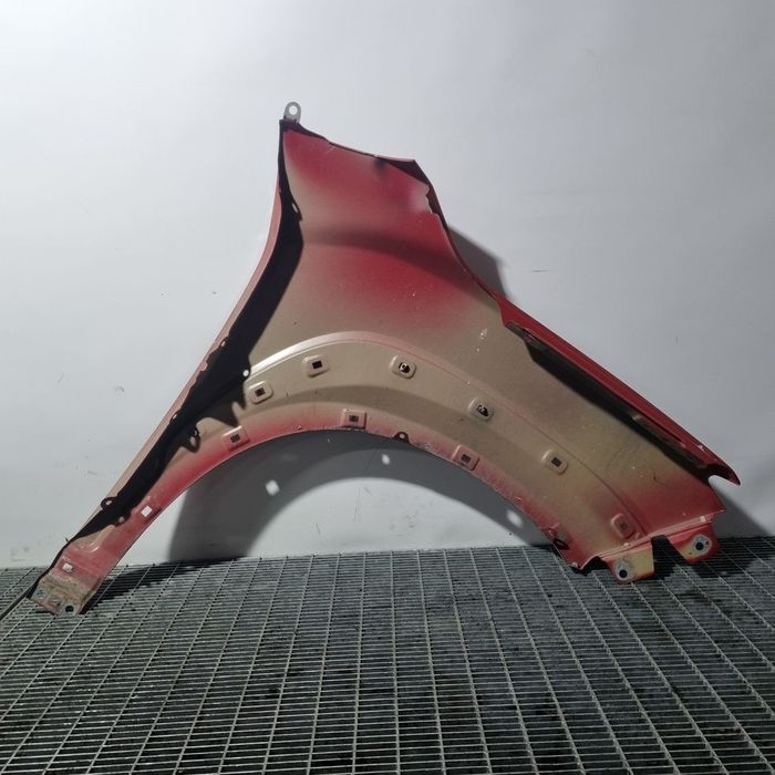 Aripa Stanga Fata Hyundai Kona I 2017 - 2020 4 Usi PULSE RED Y21 (1413)