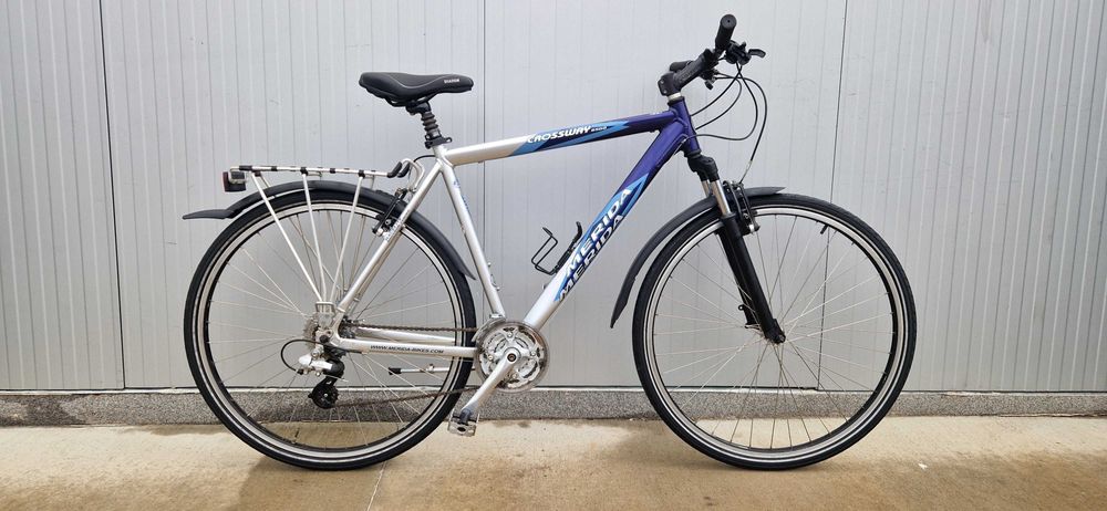 Алуминиев велосипед Merida колело 28"