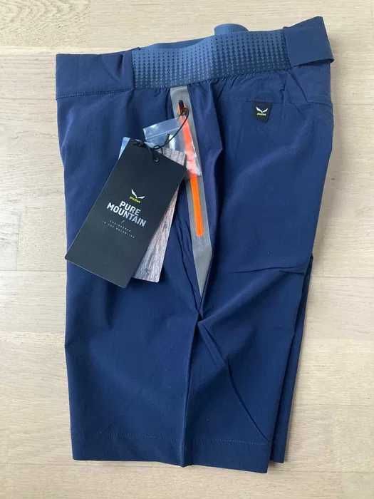 Дамски къси панталони Salewa DST – нови с етикети S36 47€
