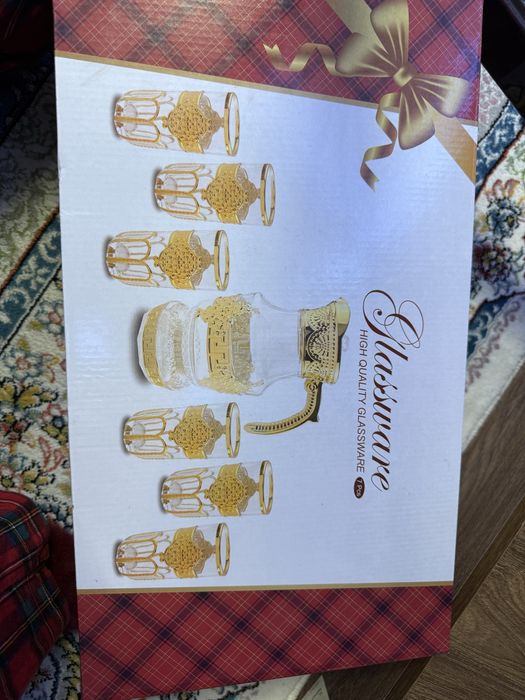 Grafin 6 ta bakali bilan