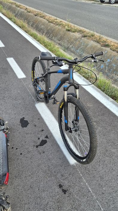 Bicicletă rockrider st120