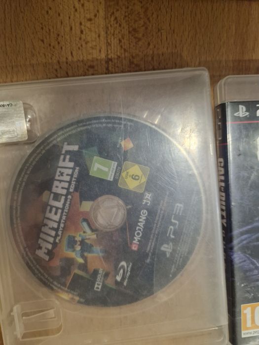 SONY PLAYSTATION 3 игри 22 бр за 50 евро
