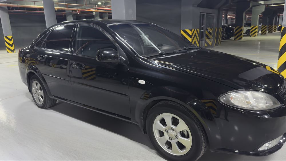 Gentra 2020, Насия савдо