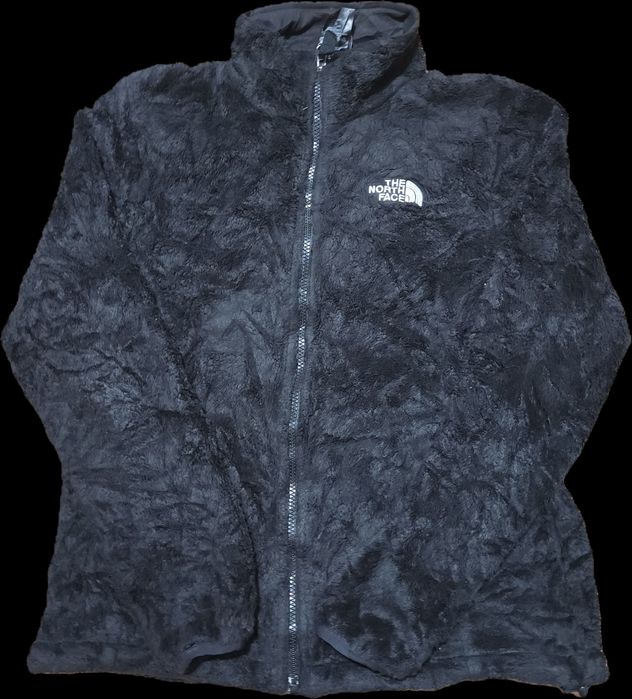 The NorthFace fleece jacket