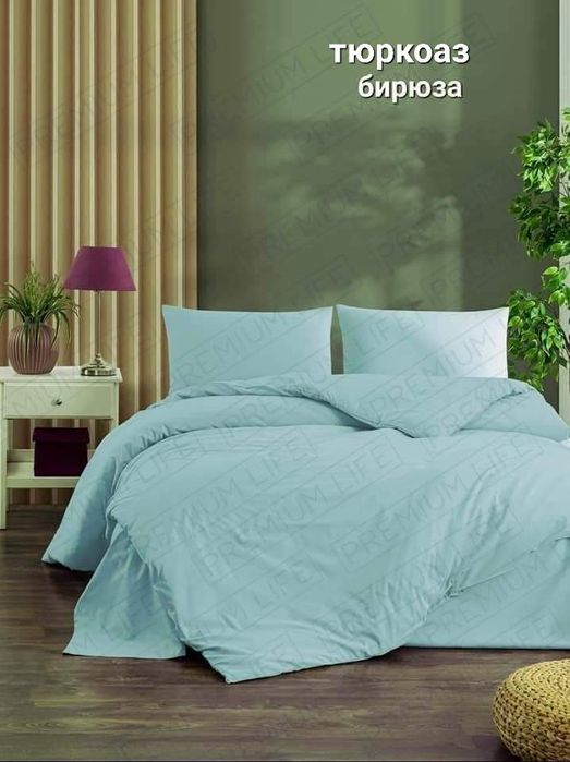 Текстиль спально бельо Турция памук (Zara, hm, waikiki)