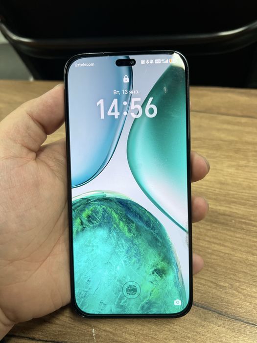 Honor x8 c  8+8 ram 256 gb