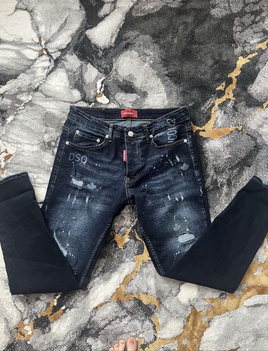 Blugi dsquared2!
