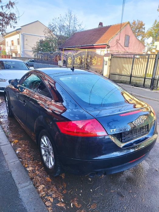 AUDI TT Phantom Black, 200PS, NAVI, TURBO,impecabil