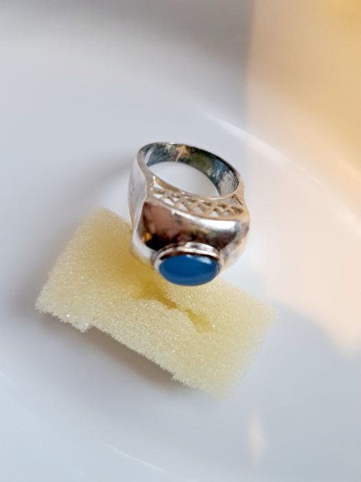 Inel dama pietre semipretioase