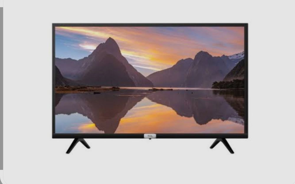 ТЕЛЕВИЗОР TCL 32 доставка бесплатно по городу со склада до подезда