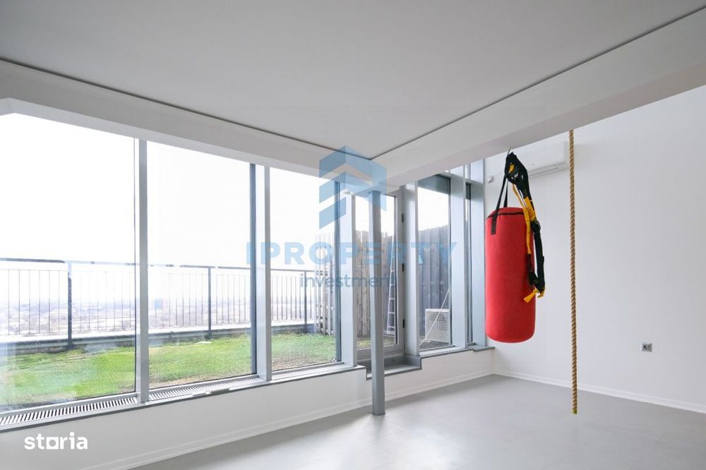 Asmita Gardens | Penthouse | Terasa 100 MP | Parcare | Pet Friendly |