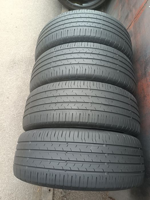 215/60/16 Continental Дот 1722