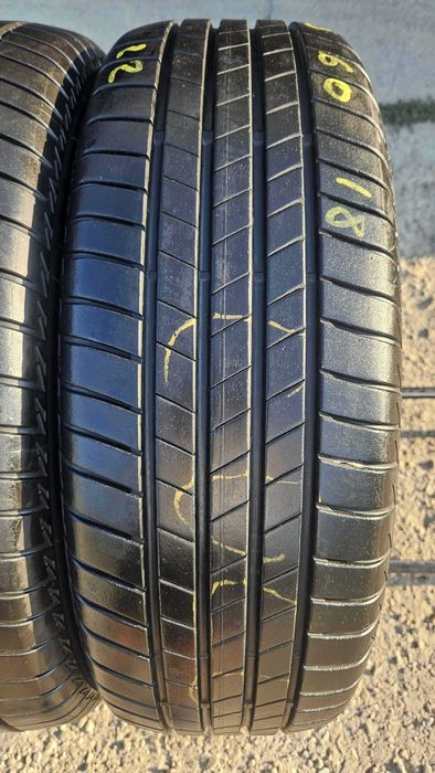 225/60 R18 • Vara • Bridgestone Turanza T005 100V | 4 buc | DOT 2022 | Pret/buc