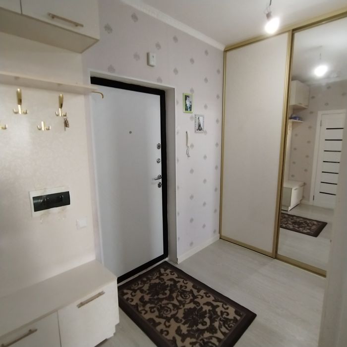 Продается однокомнатная квартира