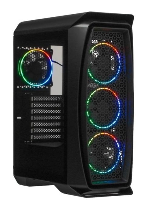 Продам корпус для ПК Aero One Eclipse-G-BK-v1