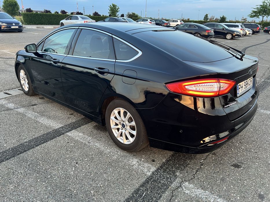 Vand Ford mondeo mk5 1.5 diesel manual