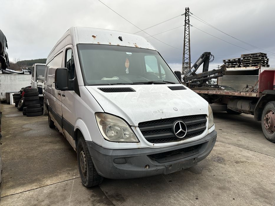 Mercedes Sprinter 313 cdi 2008 НА ЧАСТИ