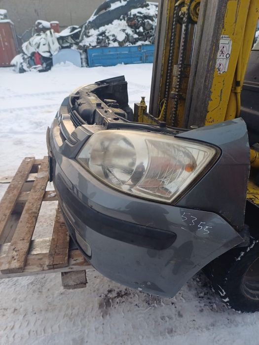 TitanAuto Hyundai Getz ноускат