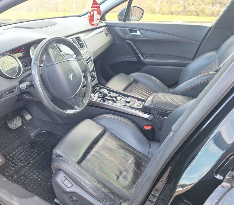 Peugeot 508 RXH Hybrid4
