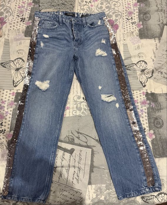 Дамски дънки Guess