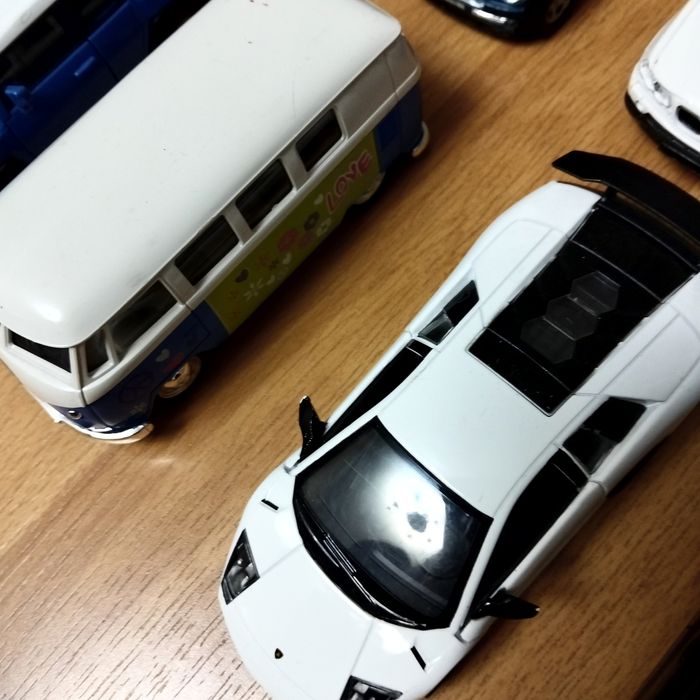 Машинки железо коллекция