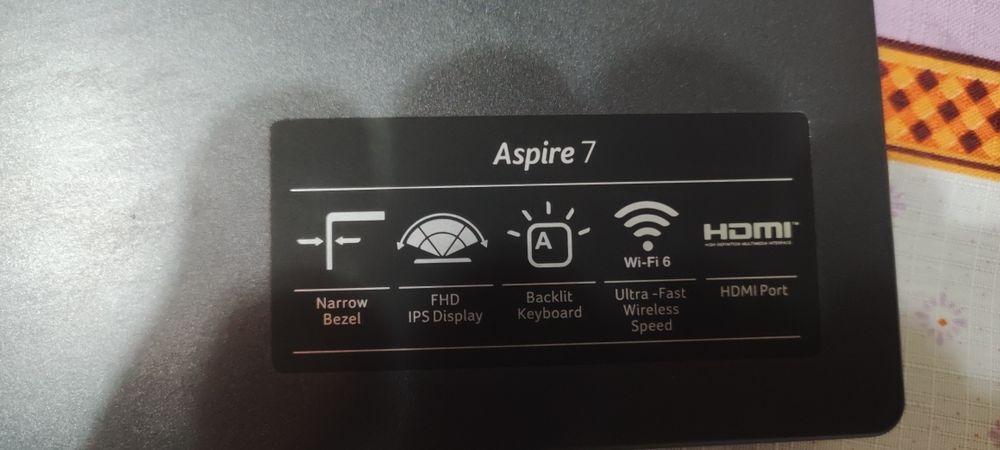 Продам ноутбук Acer Aspire 7