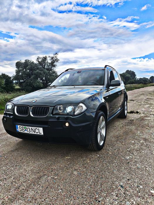 Bmw X3 2.0. Diesel